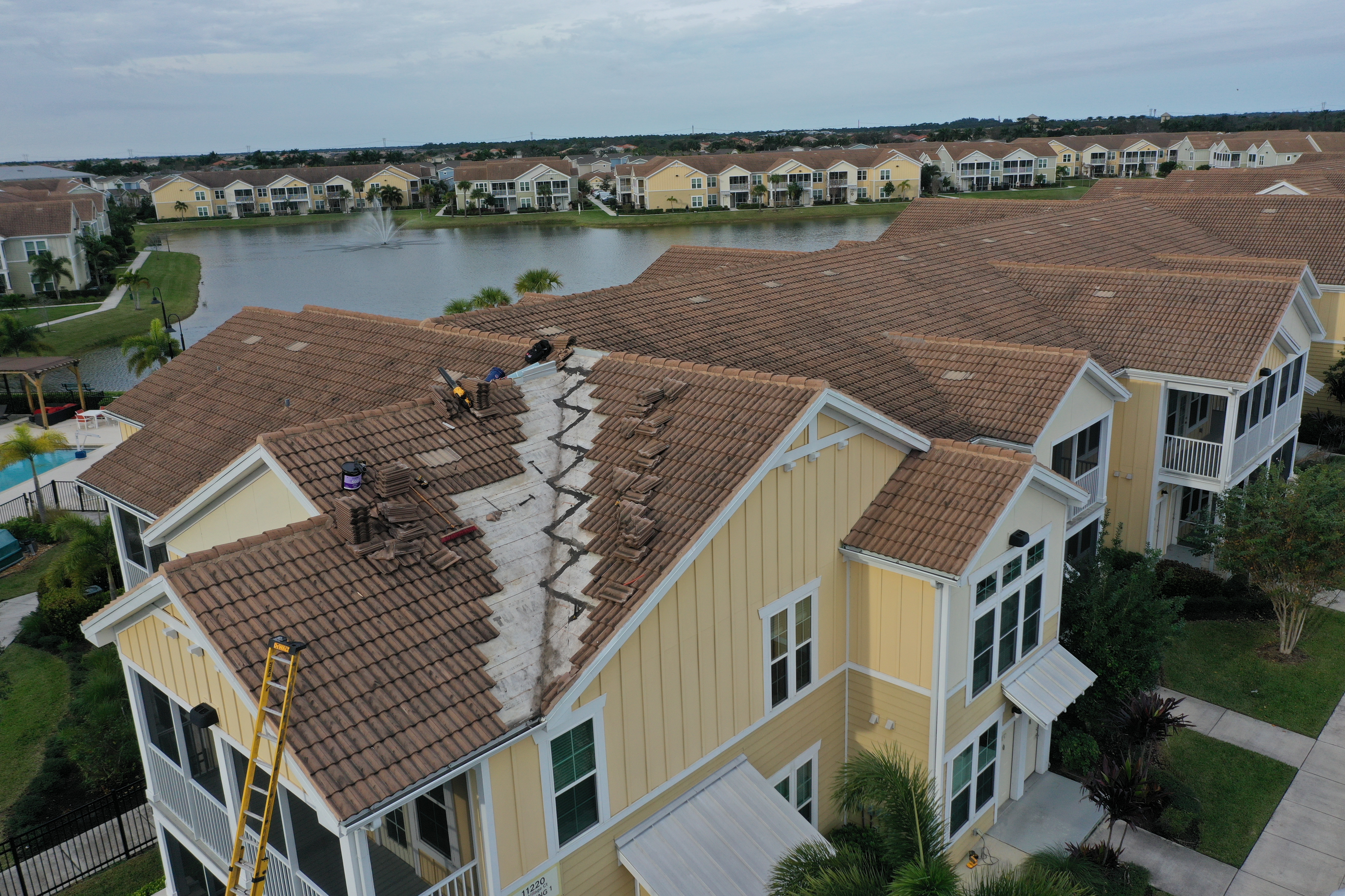 roof repair