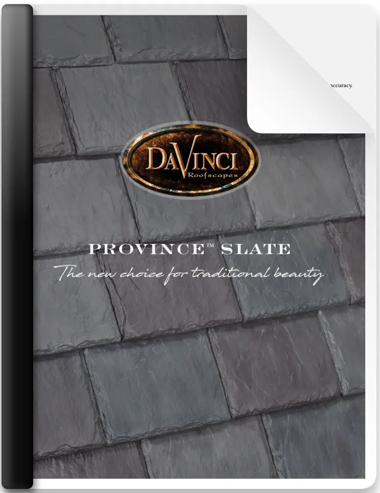 DaVinci Province Slate