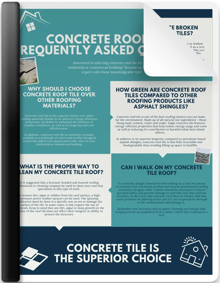 Eagle_Roofing_Concrete_Roof_Tile_FAQ